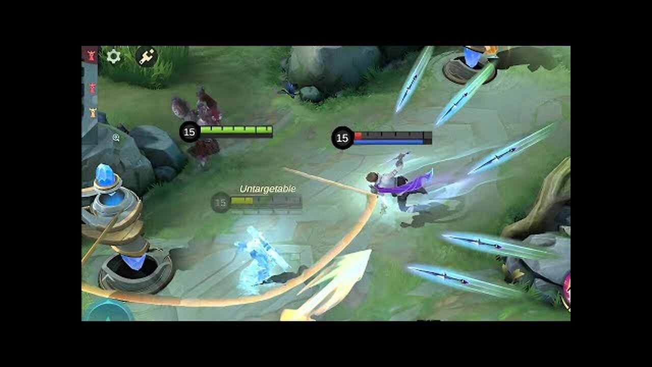 Mobile legends wtf funny moments #78
