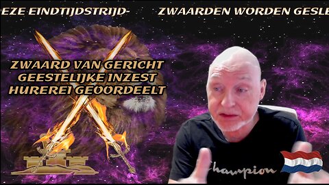 DEEL 4- Video 02 - Gericht & Oordeel - Principe van - Geestelijke - Incest