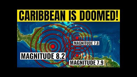 Earthquakes rising