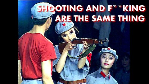 Can't Get You Out of My Head - Part 2: Shooting and F**king are the Same Thing