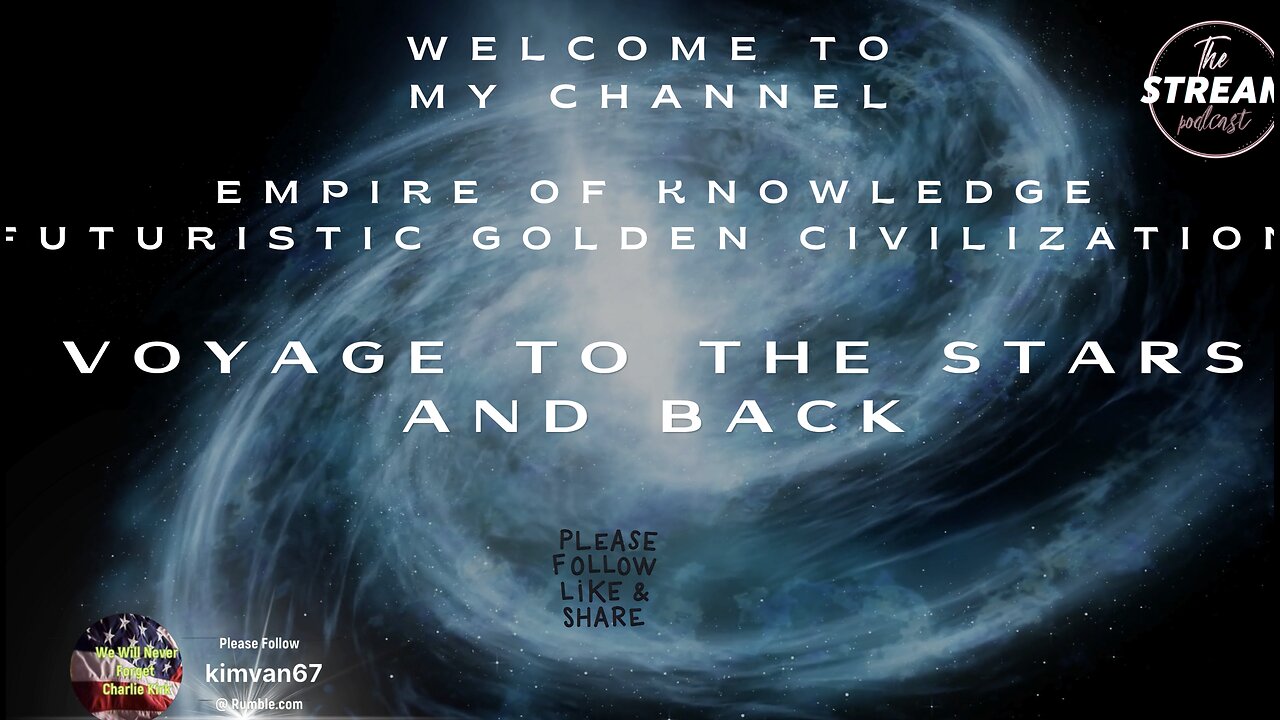 4K. Empire of Knowledge Futuristic Golden Civilization
