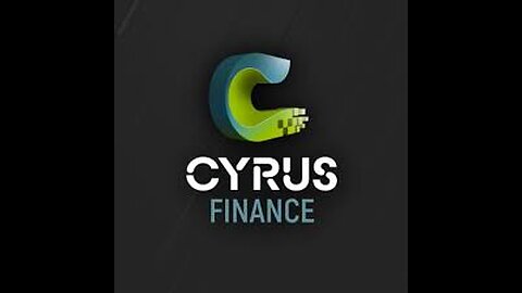 Cyrus Finance - Crypto Platform Update/ Live Withdrawal; Also New Platforms and What is Terminal 5?