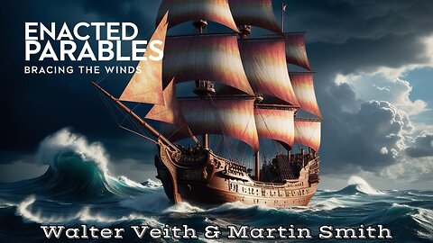 Walter Veith & Martin Smith -- Enacted Parables, Bracing For The Confrontation With Malta!