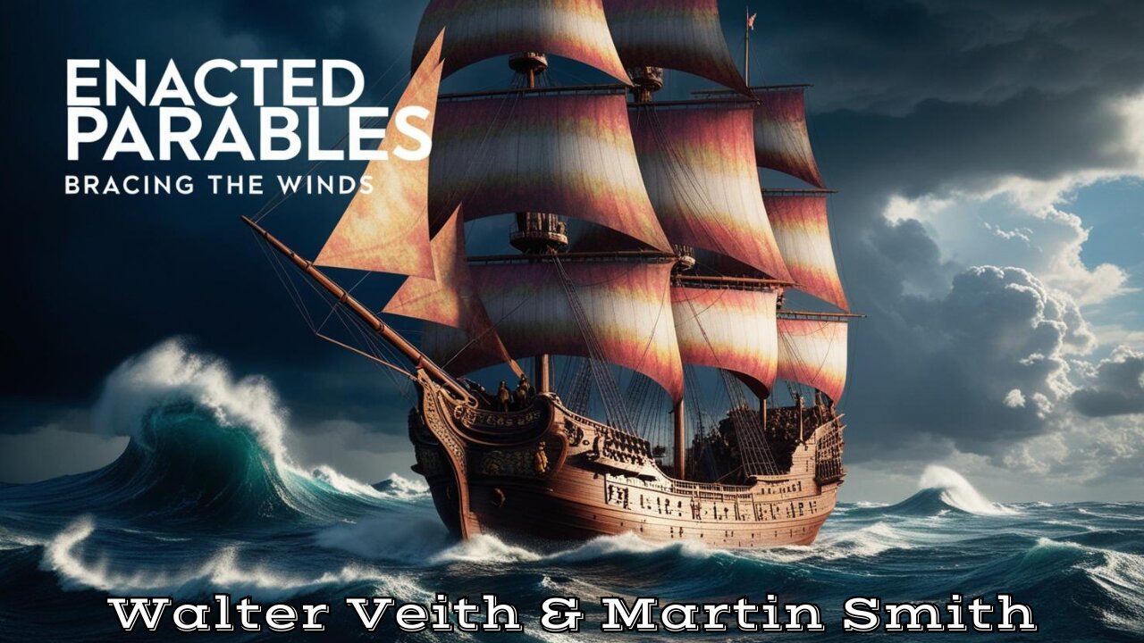 Walter Veith & Martin Smith -- Enacted Parables, Bracing For The Confrontation With Malta!