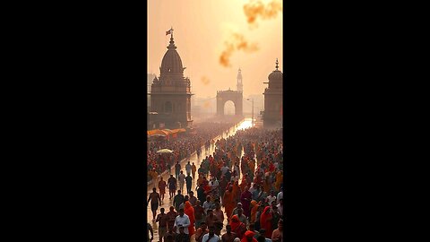 Mahakumbh Mela 2025: The World’s Largest Spiritual Gathering