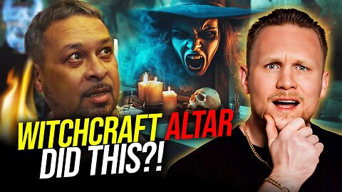 A Witchcraft Altar Tried To Destroy Their Family?!