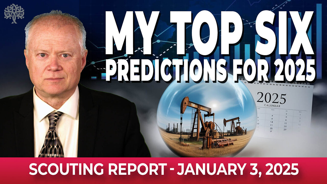 My Top Predictions for Energy, Yields and the Economy - Peak Prosperity