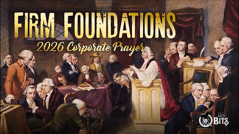 #1142 // FIRM FOUNDATIONS - LIVE