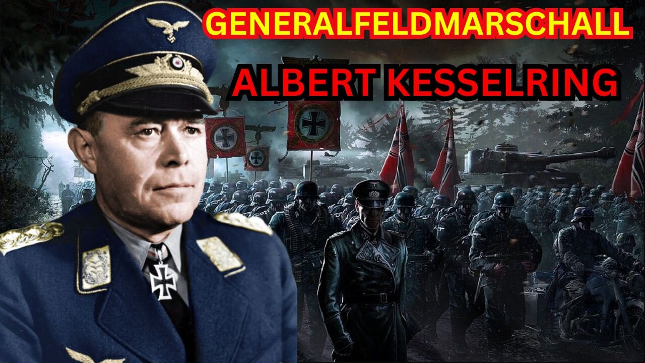 War Crimes and Military Genius: Kesselring Exposed