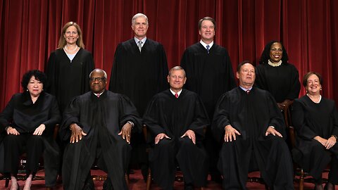 SCOTUS 6-3 ‘SHOCKER’ — Trump Overruled, Radical Dems Freak Out About What’s In Dissent