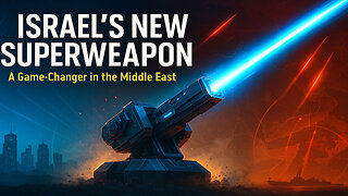 Israel’s NEW Secret Weapon Leaves Its Enemies Totally Helpless 😳💥