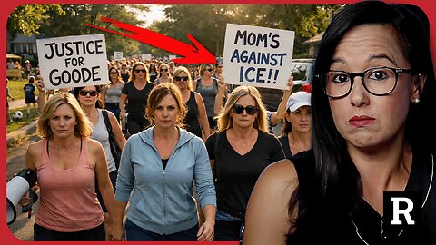 Soccer Moms vs. ICE: This isn't going to end well