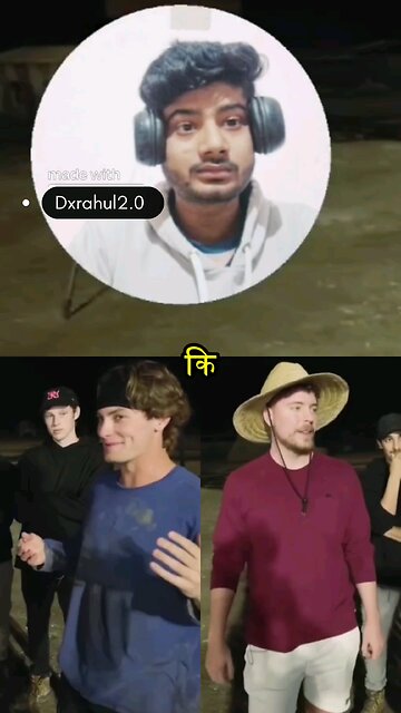 mrbeast vs bleak 5,000,000 protect challenge in hindi