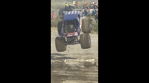 Oh No Don't Floor It! #usa #offroad #racing #nature