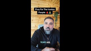 Pray for the Precious People of Iran🩸🙏