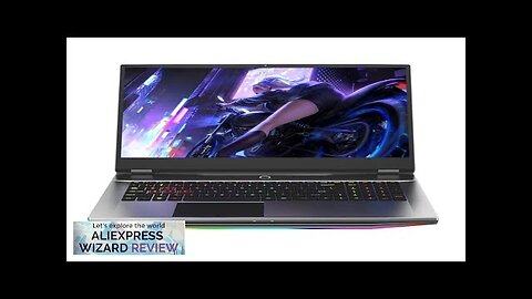 Intel i9-10885H GTX1650 64G 512GB SSD Gaming Laptop 17.3 inch FHD IPS Review