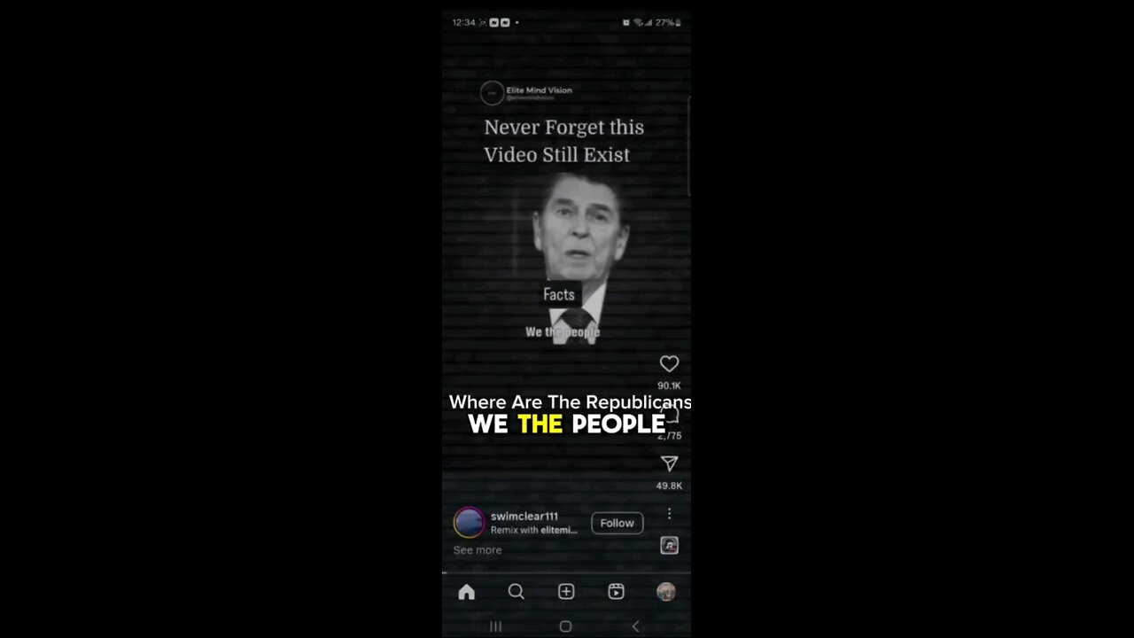 Reagan Republicans