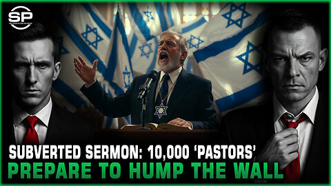 Subverted Sermon: 10,000 ‘Pastors’ Prepare to Hump the Wall