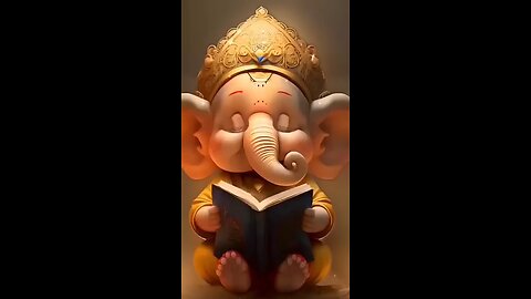 Little ganesha, 🙏🙏