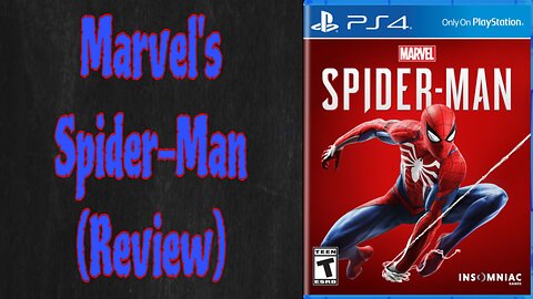 Marvel’s Spider-Man (Review)