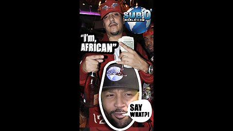 How I found out FRENCH MONTANA is NOT PUERTO RICAN