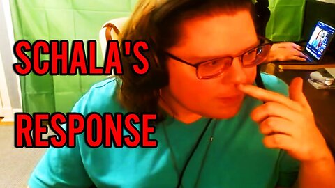 Schala Crying And Freakout Stream