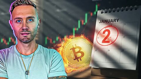 January 2nd: The Date Every Crypto Investor Needs to Watch