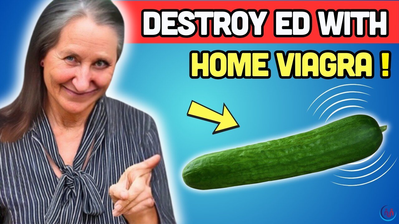 Forget Viagra! | Barbara O'neill Reveals This At-Home ERECTION Trick That Can Make You Harder