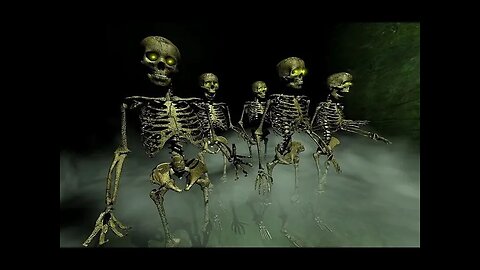 What Does the Bible say About Skeletons? Podcast