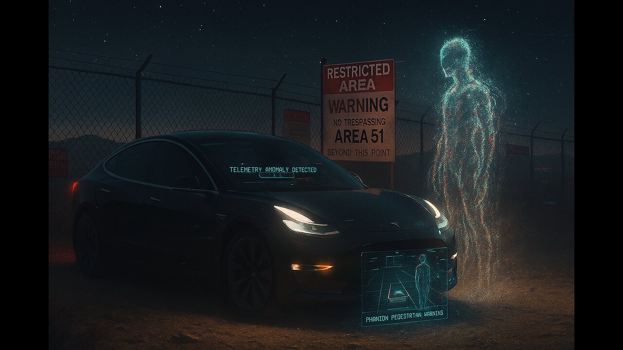 Why can Tesla car radar systems see “ghosts” in cemeteries?