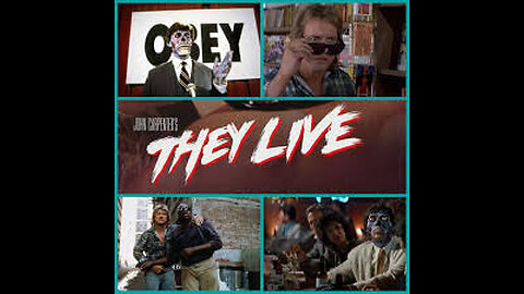 John Carpenter's They Live 18 1988 ‧ Sci-fi/Horror ‧ 1h 33m