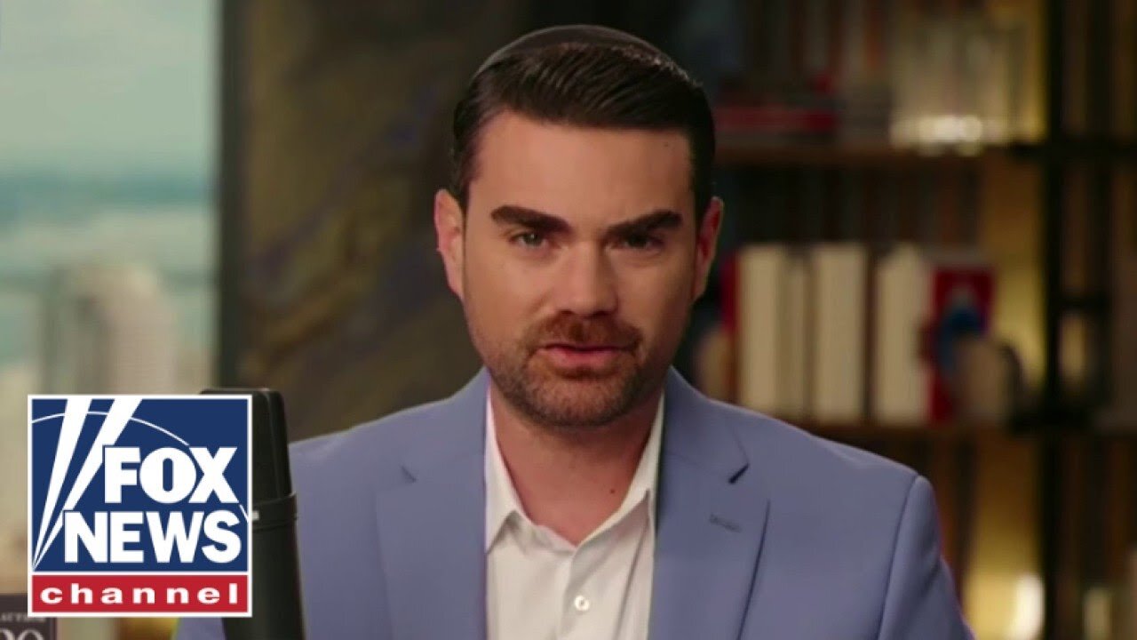 Ben Shapiro: I have NEVER seen anything quite like this