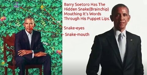 Fake Anti-Christs (Ai Is Their Beast-System That Manufactures Fake Dreams and Synthetic Telepathy)