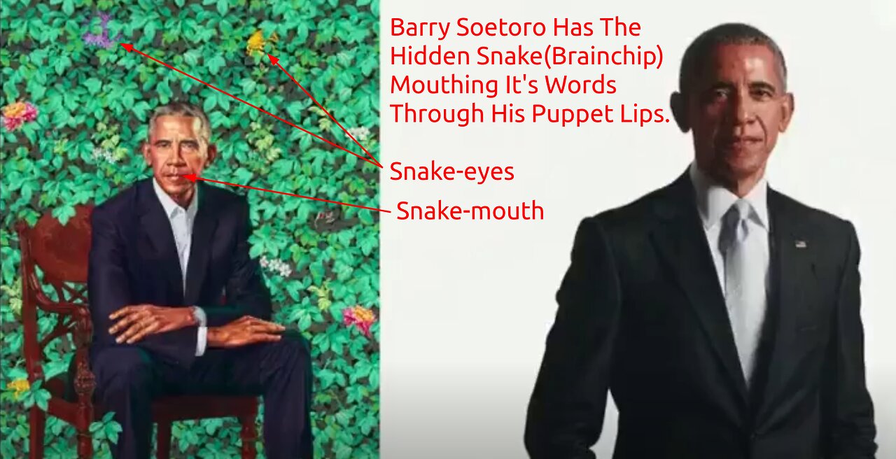 Fake Anti-Christs (Ai Is Their Beast-System That Manufactures Fake Dreams and Synthetic Telepathy)