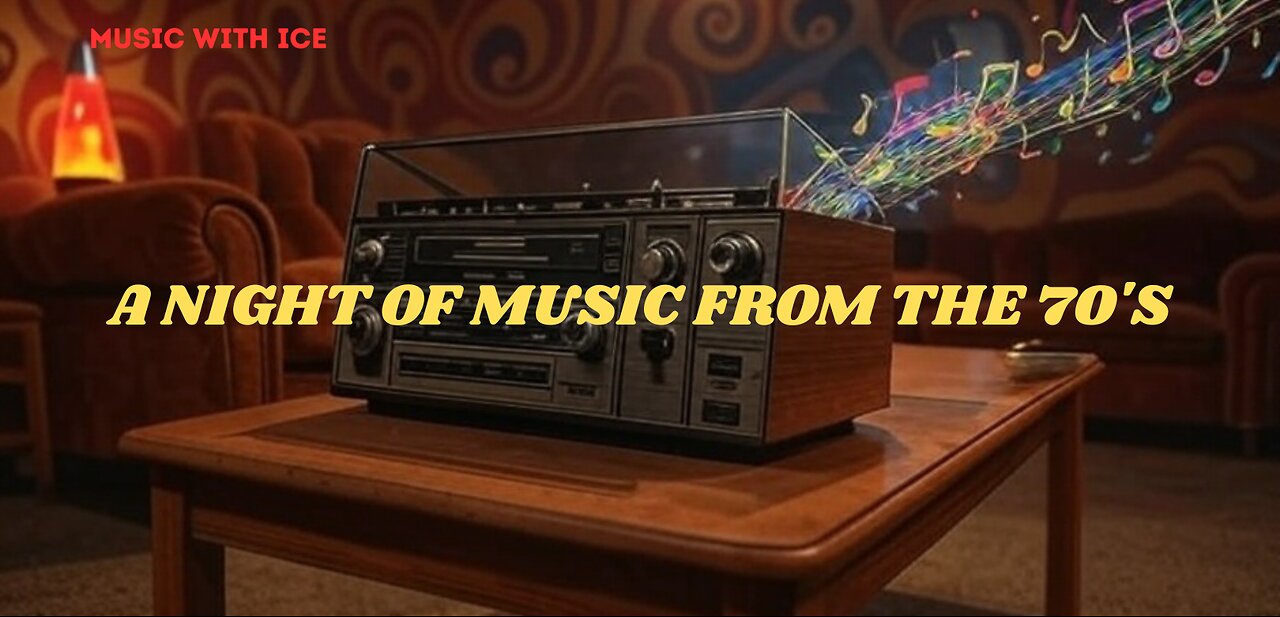 Music with Ice: Music from the 1970's