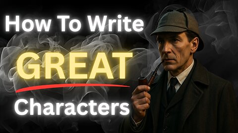Eight Secrets To Writing Great Characters