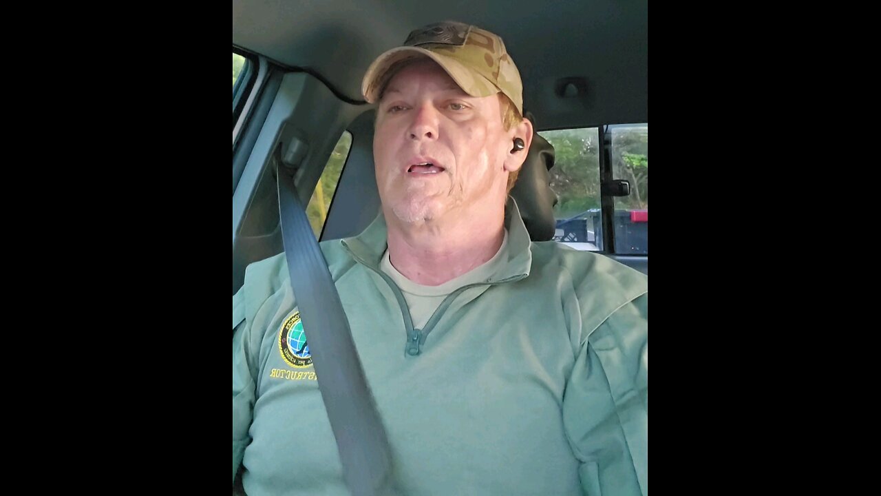Unarmed and dangerous