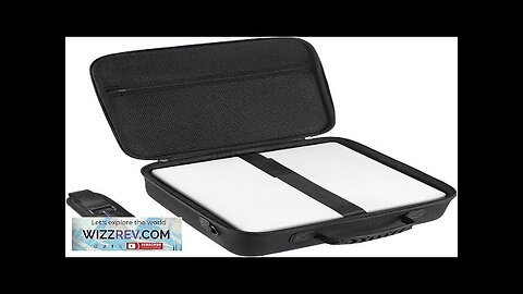 Carrying Case Compatible with Starlink Mini Protective Travel Case Holds Starlink Mini Review