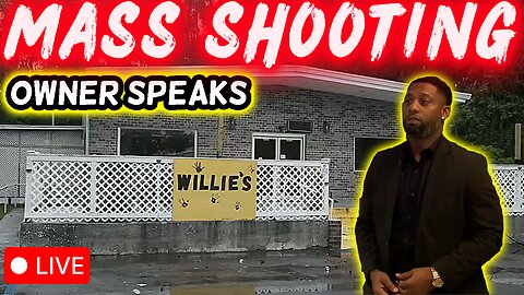 ⚠️ Mass Casualty Shooting in South Carolina — Chaos at Willie’s Bar & Grill | 24 Victims Reported
