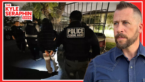 LEAKED: FBI is subverting ICE Raids in Los Angeles (@GOBactual joins to Discuss) | Ep 486