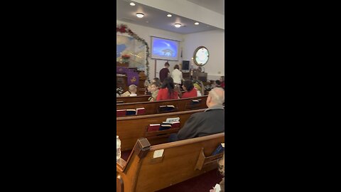 East Union Christmas Program 2025