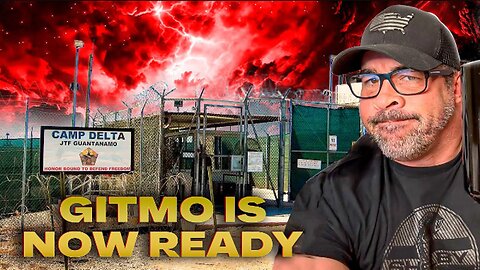 GITMO Begins Receiving Violent Illegals As Sanctuary Cities Go Broke.. What’s Next? Juanito Explains