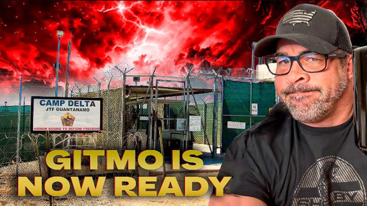 GITMO Begins Receiving Violent Illegals As Sanctuary Cities Go Broke.. What’s Next? Juanito Explains