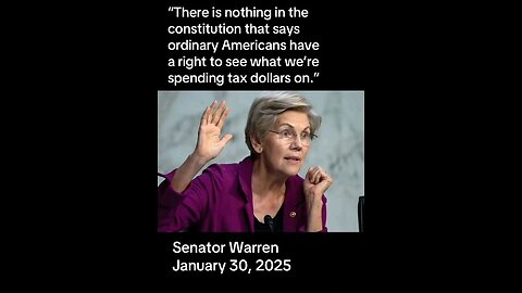 Elizabeth Warren in 2009 before Politics.