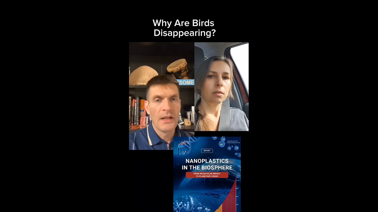 Why Are Birds Disappearing? Scientists around the world are recording a worrying trend — the