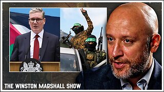 "Starmer Just Gave Hamas EXACTLY What They Wanted" | Jake Wallis Simons 'w Winston Marshall
