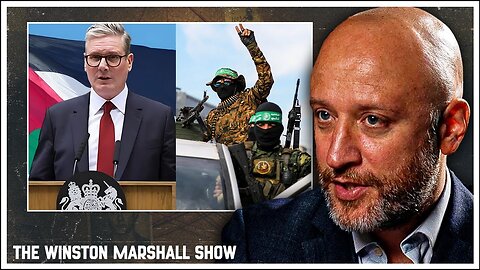 "Starmer Just Gave Hamas EXACTLY What They Wanted" | Jake Wallis Simons 'w Winston Marshall