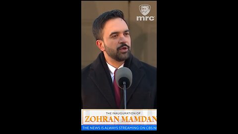 Mandani: “We will replace the frigidity of rugged individualism with the warmth of collectivism”