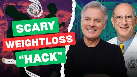 The Scary Truth About This Multi Million Dollar Weight Loss "Hack"