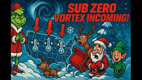 This December Is Going Full Polar Plunge!